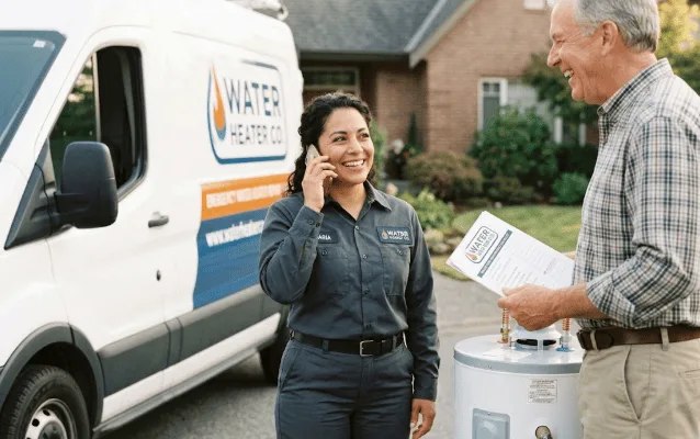 Water Heater Repair Pittsville, WI FAQs